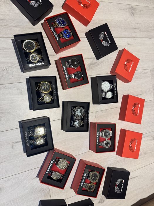 Ceas de mana barbati si femei (cadou pentru el si ea)