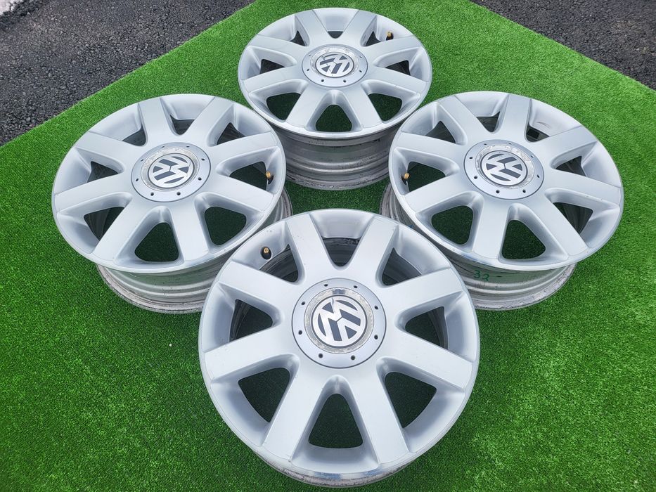 Лети джанти 16 5х112 VW ,Фолксваген