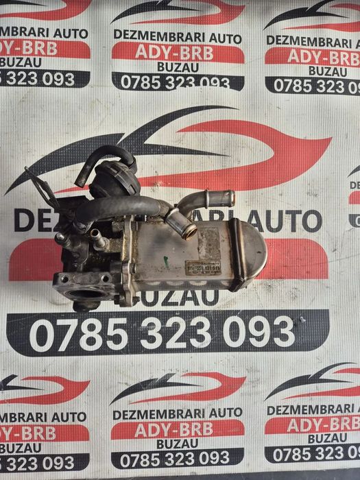 Racitor de gaze /Pompa vacum Audi A6 C6 2.7 D EURO4