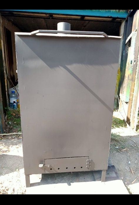Продам печку  для сжигания мусора