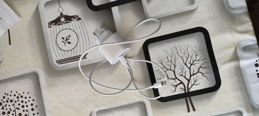 Зарядки айфон шнур блок