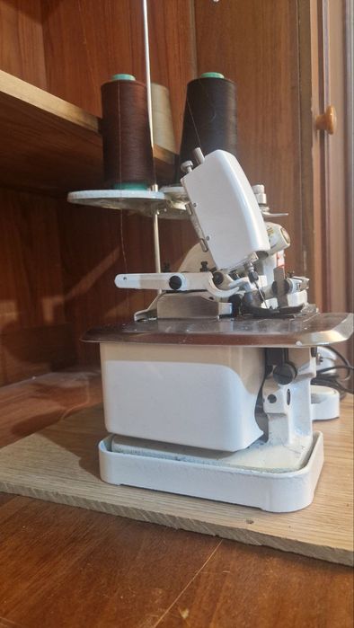 FIT оверлок янги