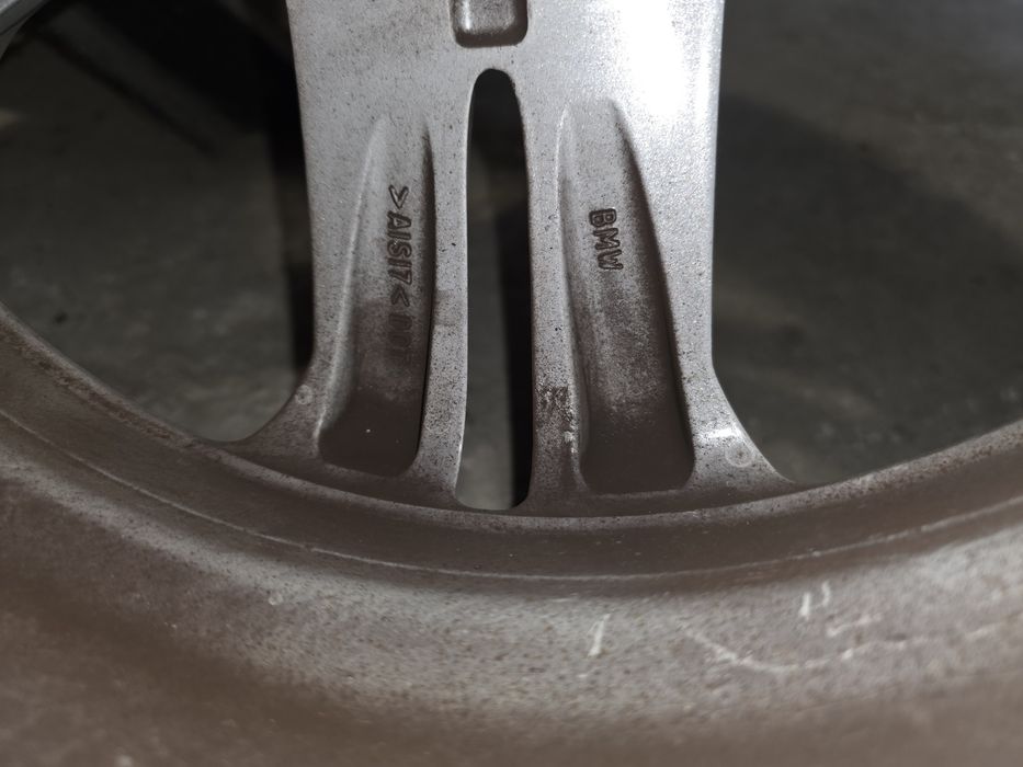 Set 4 jante Bmw X3 X4 G01