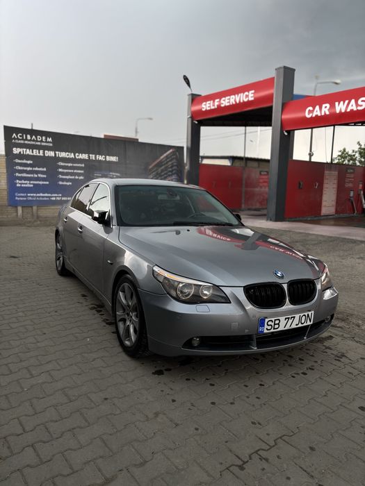 Vand BMW E60 520d M47 distributie in fata