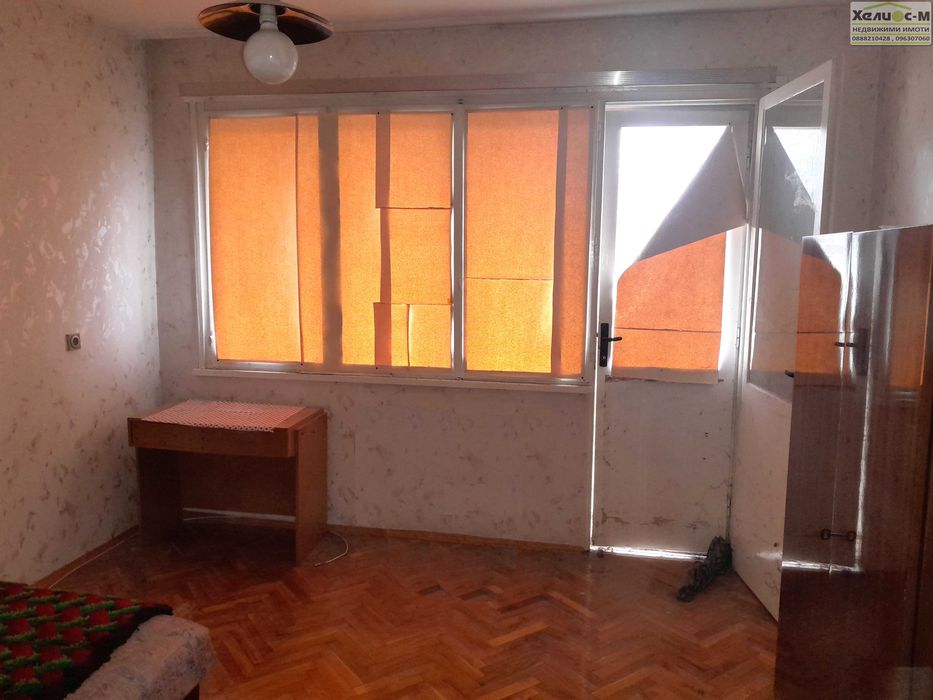 Тристаен апартамент, Идеален център, гр.Монтана