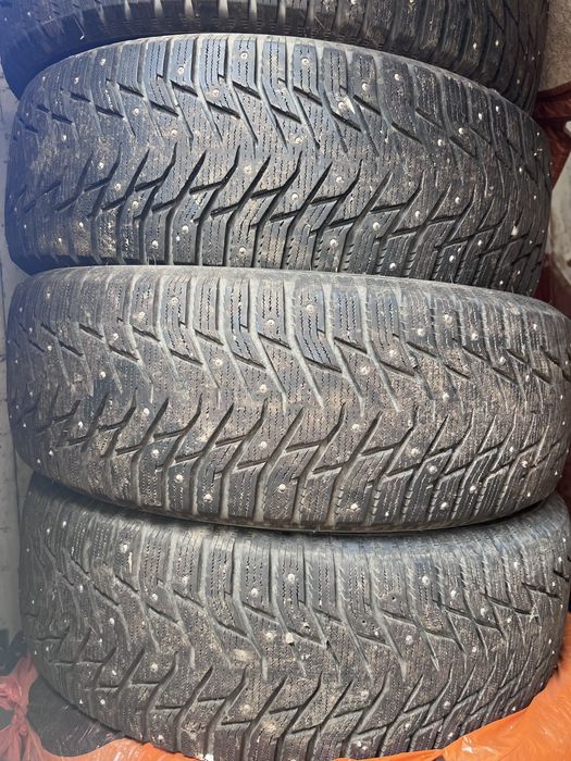 Шины 265/65 r17 зима