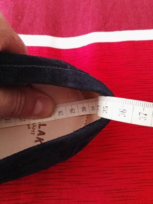 Pantofi piele POLLAK D.H. 8.1/2 EU 43