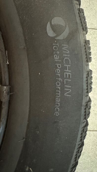 Jante Anvelope Michelin Alpin 6 215 60 16