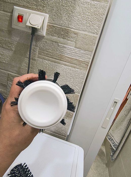 Въртяща Четка сешоар Rowenta