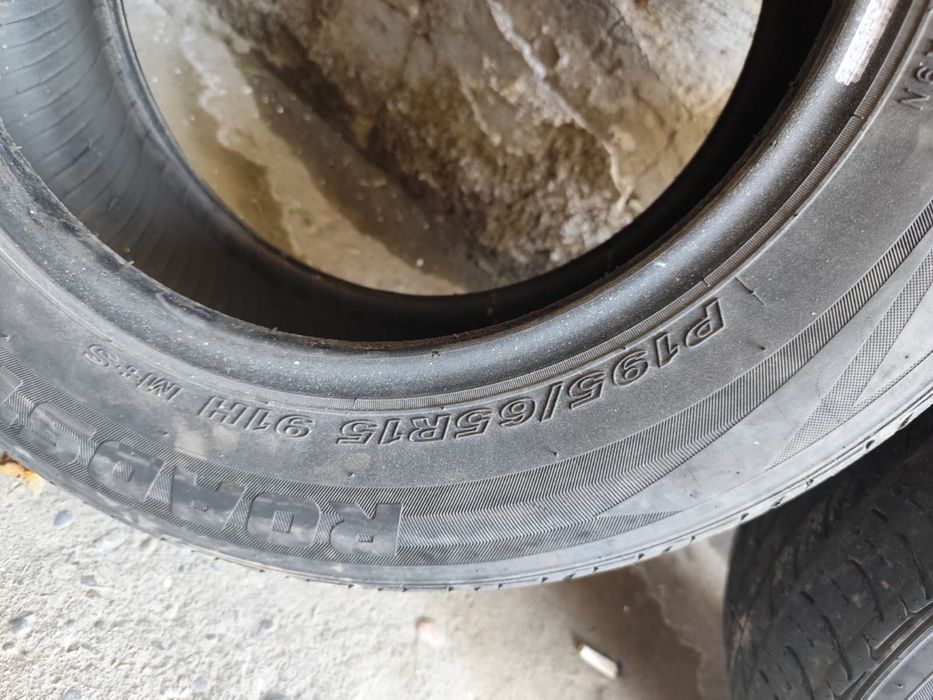 Летние Шины 195/65/15r