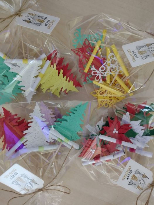 Коледни и Новогодишни късмети