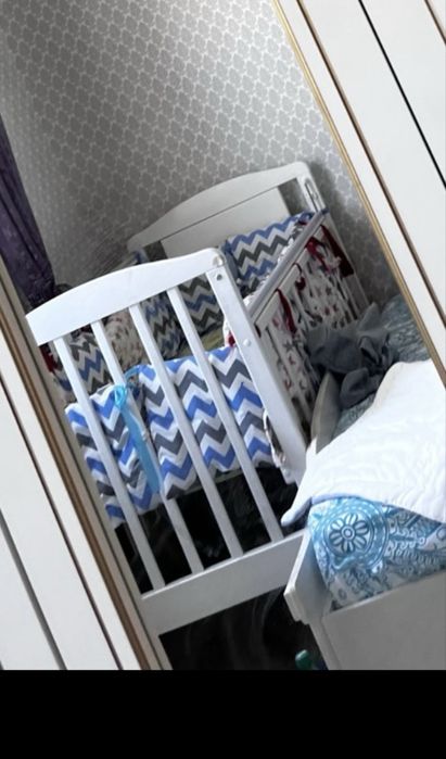 Мебель, коляска, манеж, стульчик для кормления