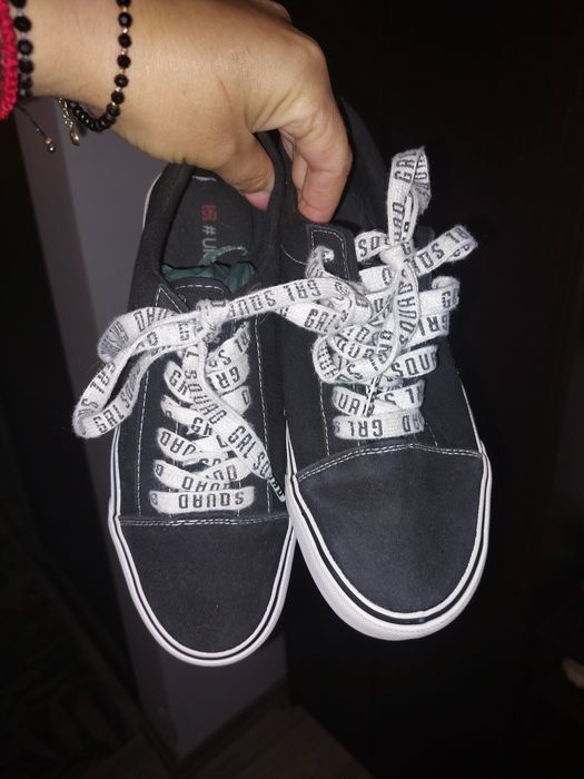 Sneackers talpa inalta