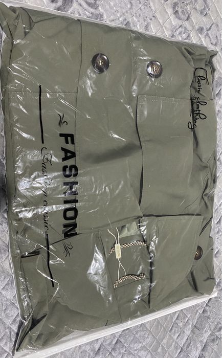 Тренч в люксовом качестве