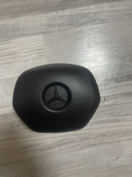 Mercedes w204 w166 w212 airbag