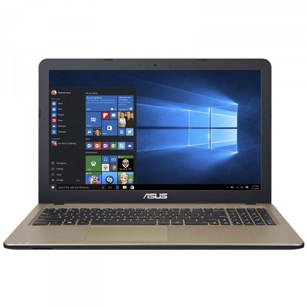 Asus X540UB qo’shimcha videokartasi bilan