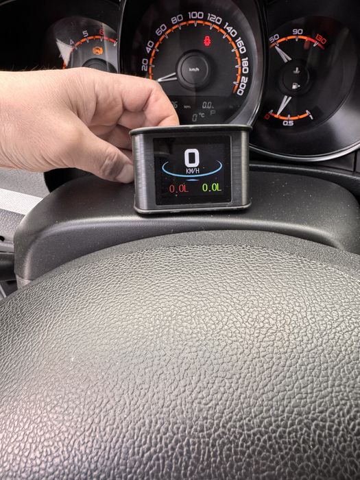 Электронный спидометр OBD