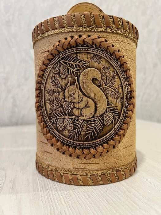 Продам шкатулки из бересты !