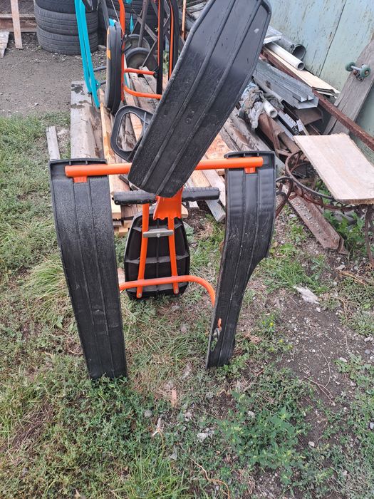 Снегокат для детей