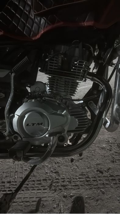 продам LTM 200cc