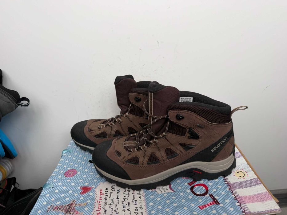 Salomon Authentic Ltr GORE-TEX''оригинални мъжки боти 43 номер