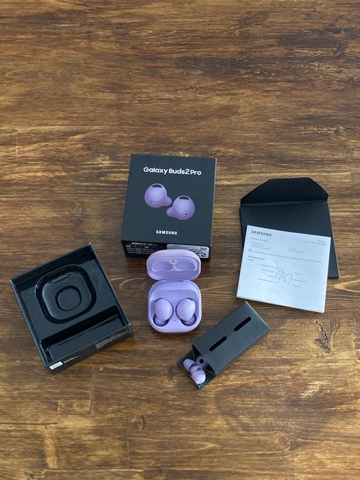 Galaxy buds2pro с гарантией