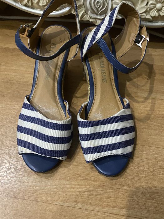 Туфли Италия 37 размер