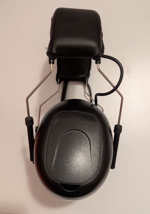 Casti pentru protectie auditiva, Werckmann Professional, Functie radio
