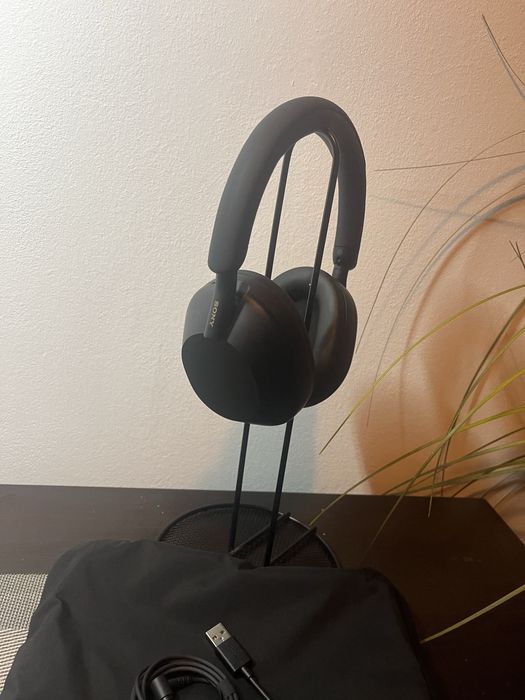 Casti Over the Ear Sony WH-1000XM5B