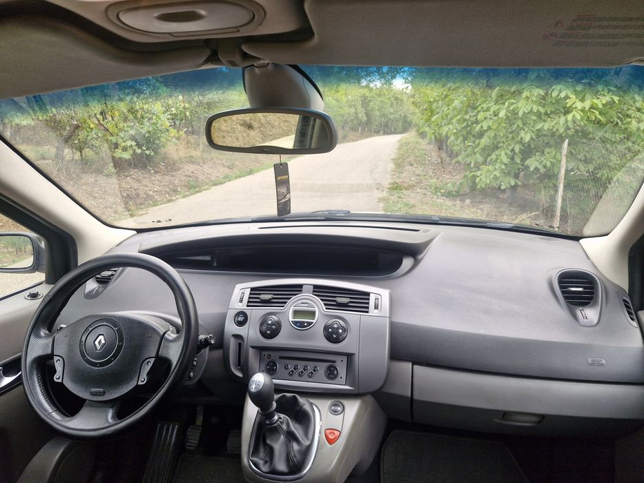 Renault Scenic 2