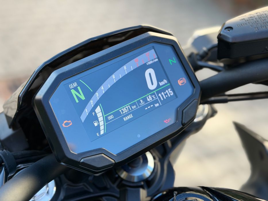 Kawasaki Z650 ABS – Stare excelentă import Germania