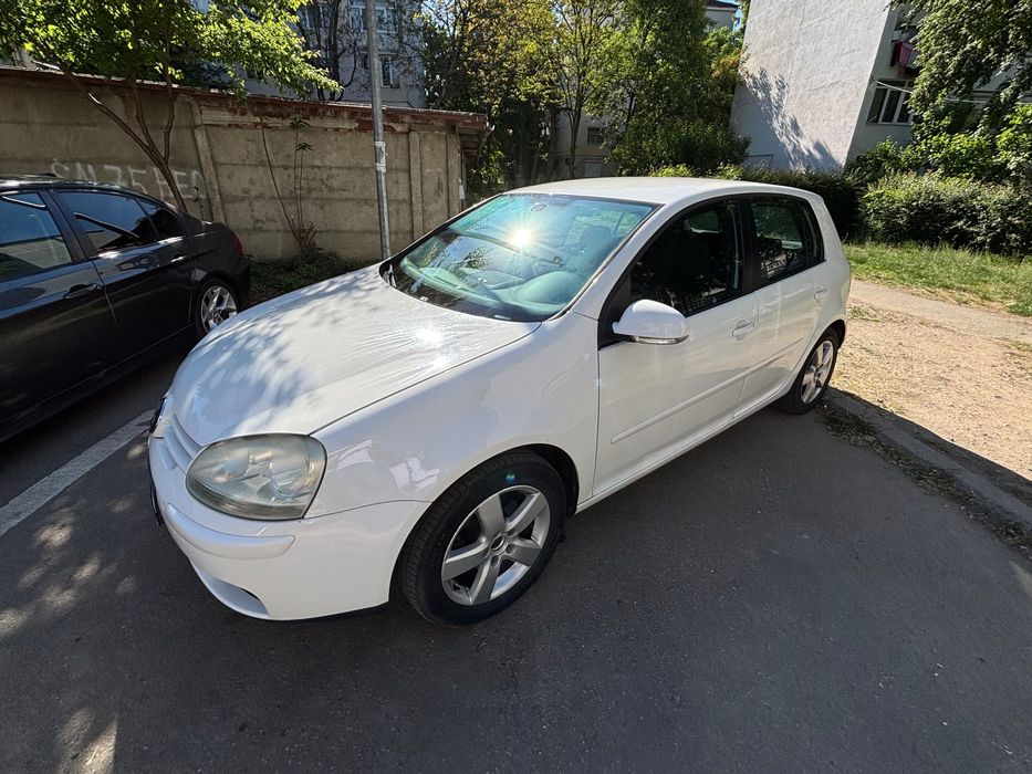 VOLKSWAGEN Golf 2007 — imagine 4