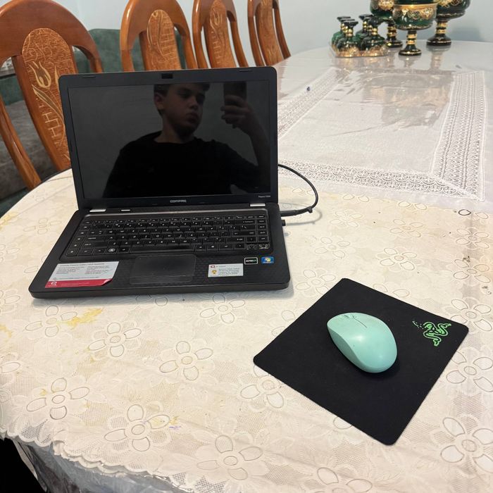 Ноутбук Compaq срочно