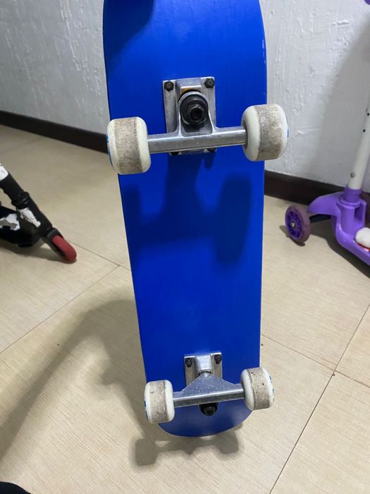 Скейт на 4 колесах