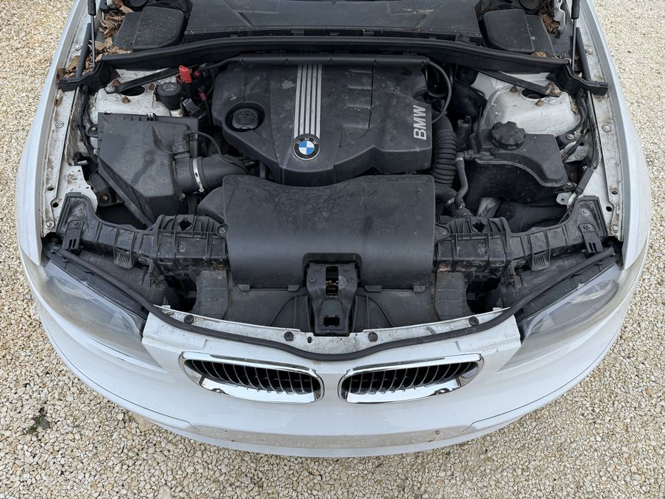 BMW 118D N47D20C на части
