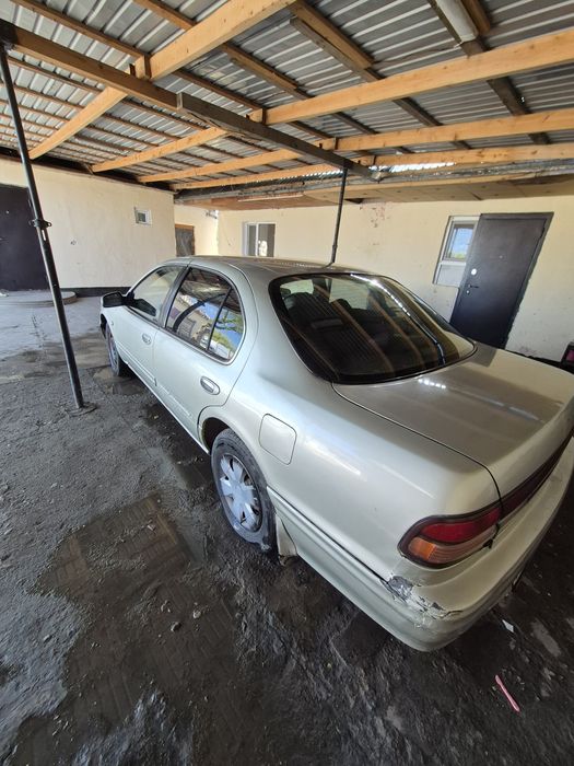 Ниссан махсима сатылады