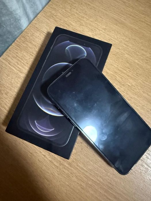 IPhone 12 pro 256гб