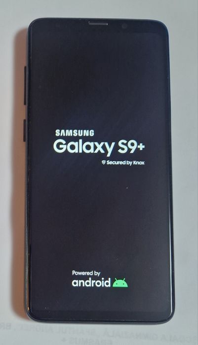 Telefon SAMSUNG S9plus