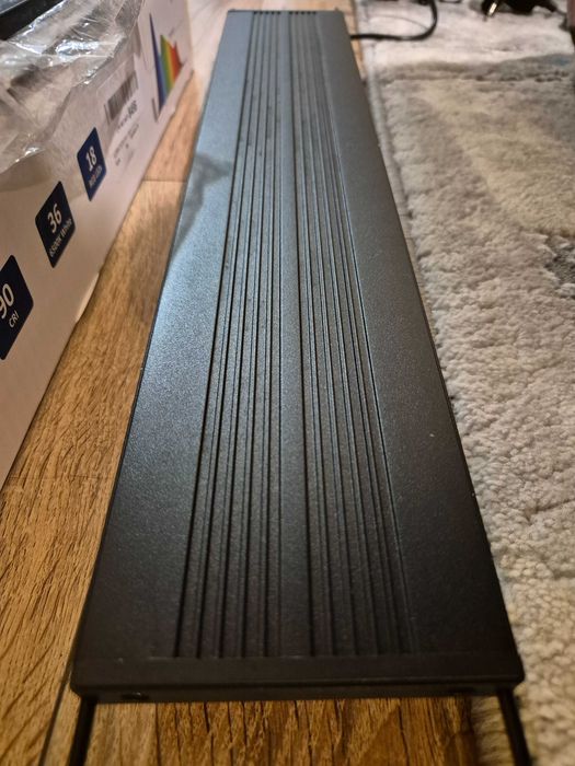 Lampa acvariu LED Nicrew 13W, full spectrum, 43 cm