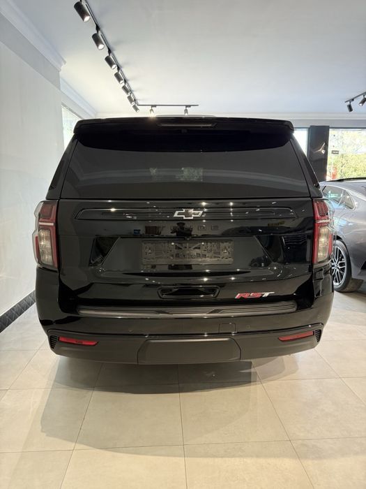 Tahoe ideal holatda