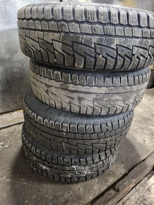 Колеса р14 липучка