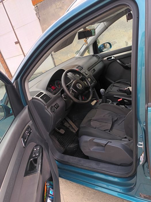 Volkswagen Touran 2004