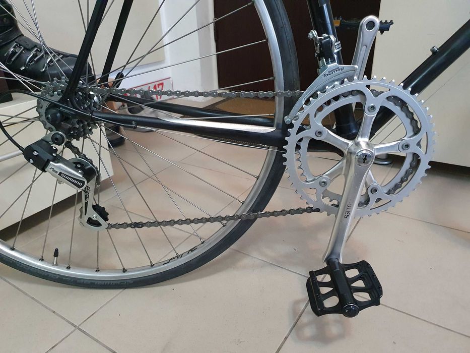 Hercules Ventimiglia - cursiera/oras - TT.58 ST.58 11.12kg 2x6 indexed