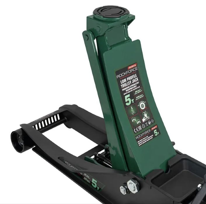 Крик нископрофилен крокодил 5 тона Rockforce 96-595mm