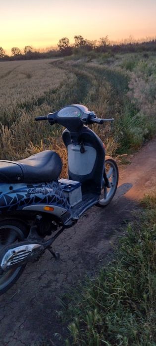 Vând Piaggio Liberty 50cc 4t