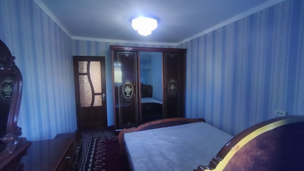 Kvartira ijaraga beriladi kanechkada 2 xonalik 2 etaj