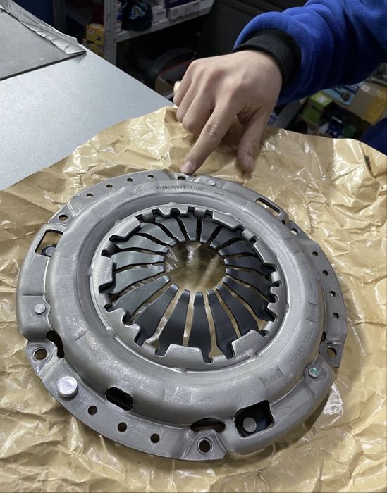 Сцепление деу нексия 2