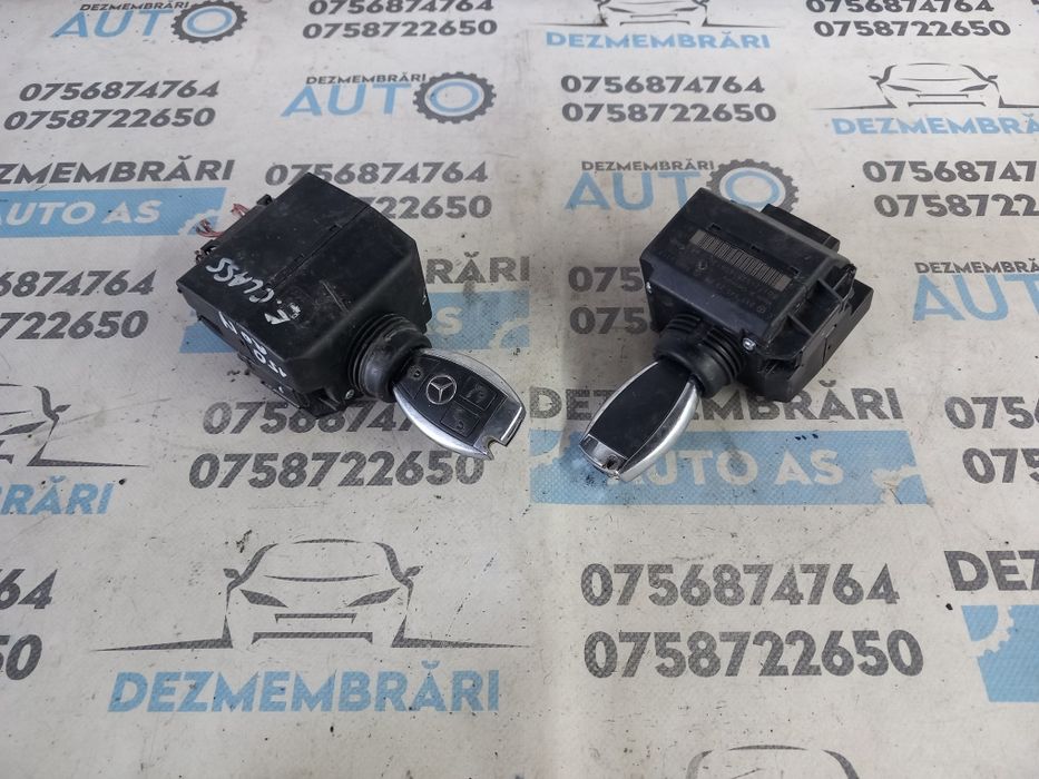 Contact Mercedes E Class w211
