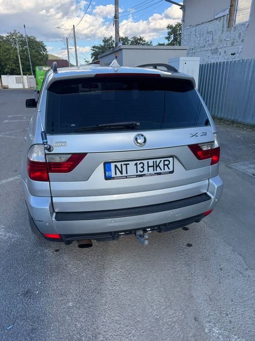 BMW X3 2006 — imagine 3
