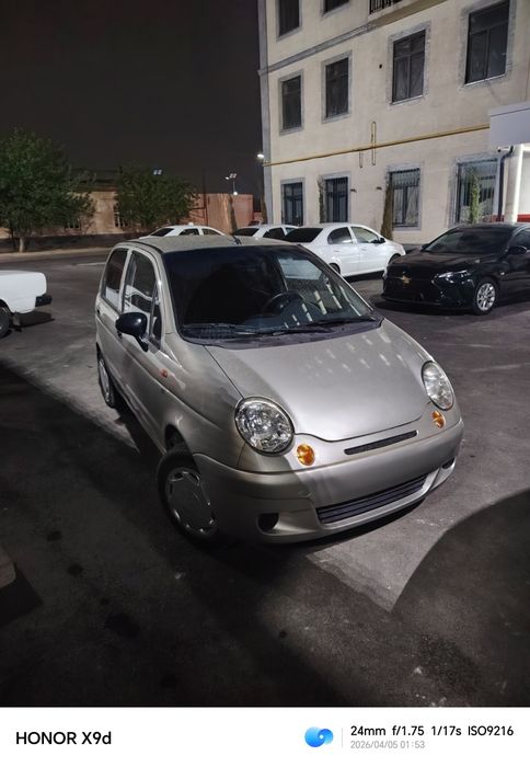 Daewoo Matiz  MX